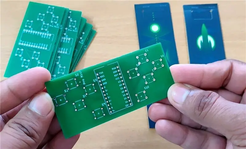 Pange PCB kokku