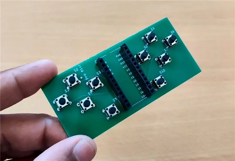 Assemblare il PCB