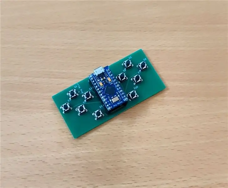 Assembler le PCB