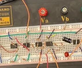 BME 305 EEG: 4 pasos