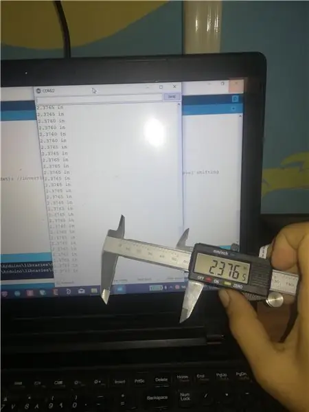 Código Arduino