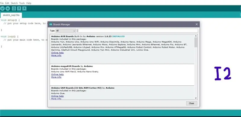 Nodemcun määrittäminen Arduino IDE: ssä