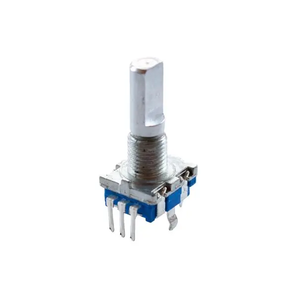 Rotary Encoder - Аны түшүнүңүз жана колдонуңуз (Arduino/башка ΜController)