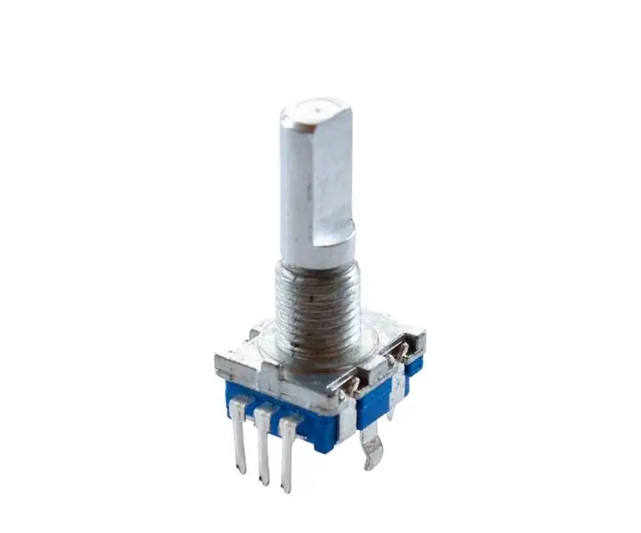 Rotary Encoder - Memahami dan Menggunakannya (Arduino/Pengendali lainnya): 3 Langkah