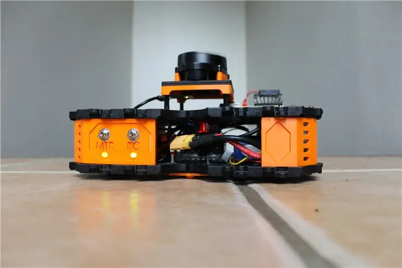 Öz Turtlebot Robotunuzu yaradın!