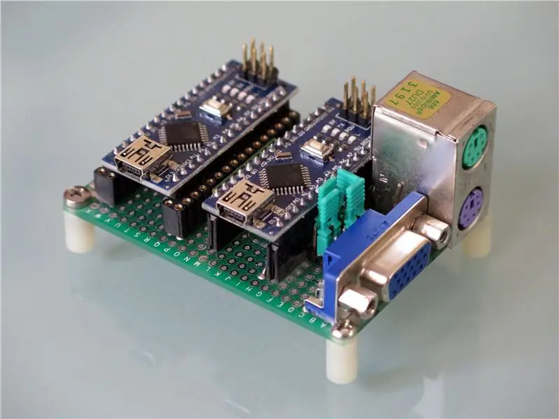 Pilihan: Menggunakan PCB