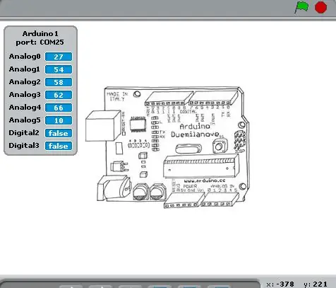 Programmeer de Arduino