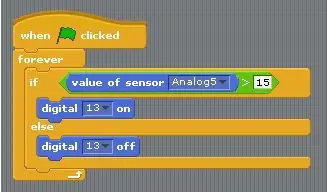 Запрограммируйте Arduino