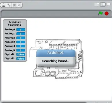 Prepara la scheda Arduino