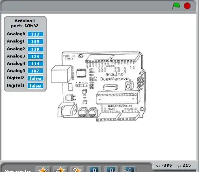 เตรียมบอร์ด Arduino