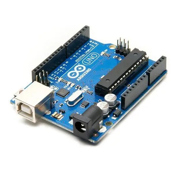 Arduino Tabanlı Kendi Kendine Sürüş Araba