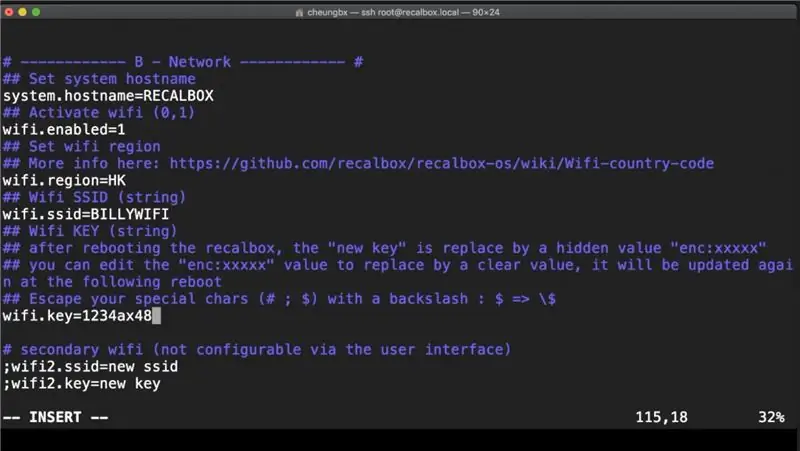 Baguhin ang Mga Configurasyon ng Recalbox para sa Mga Pindutan ng Controller ng GPIO