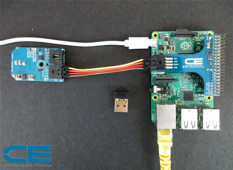 Conexiuni hardware pentru circuit