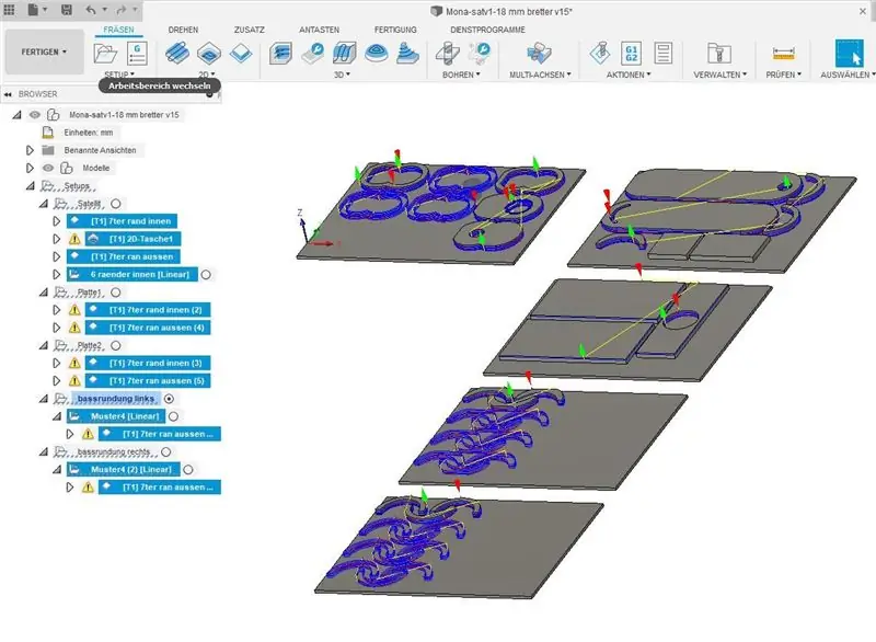 Commencez la conception avec Fusion360