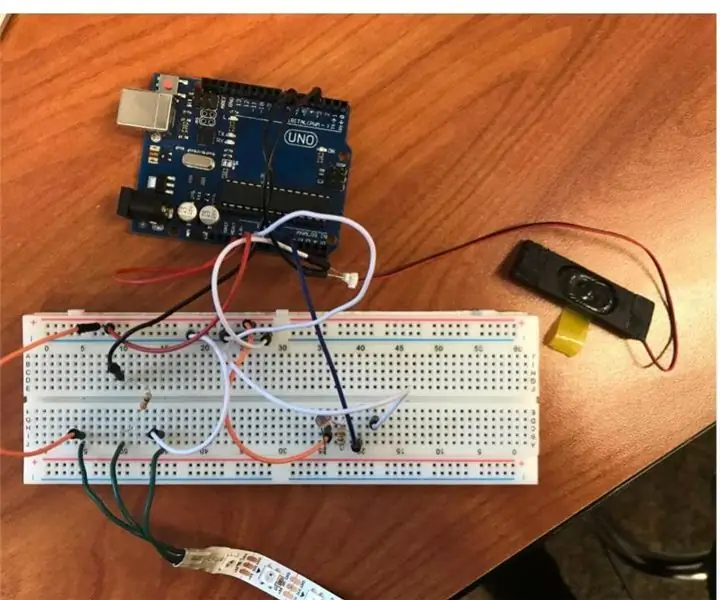 Steuern Sie die Geschwindigkeit von Jingle Bells mit Arduino - Gunook