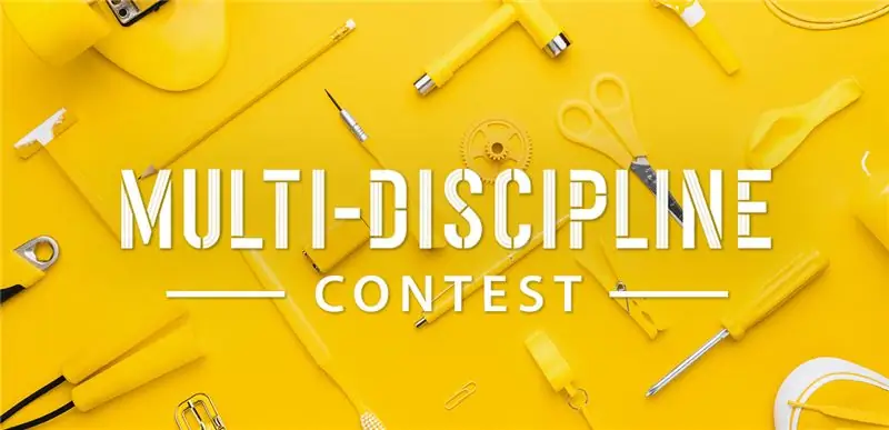 Concurso Multi-Disciplina