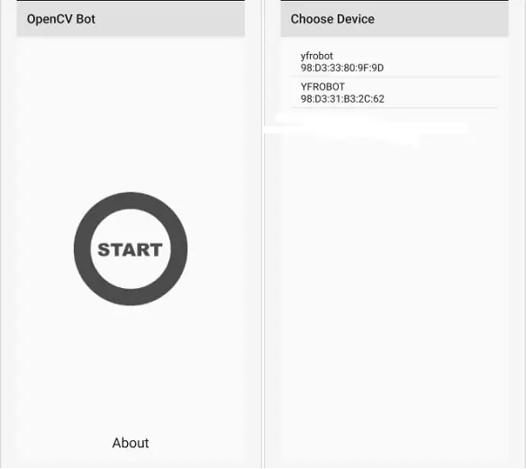 Programos mobiliesiems