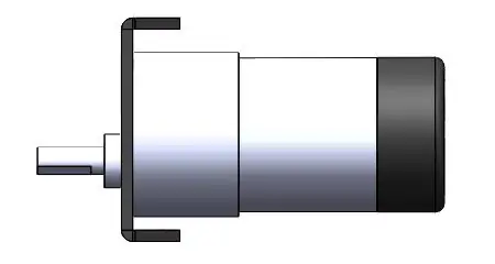 Installer bunnchassis I -sporet