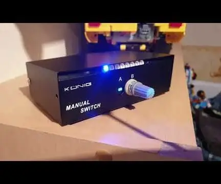 Arduino metronoom: 4 sammu