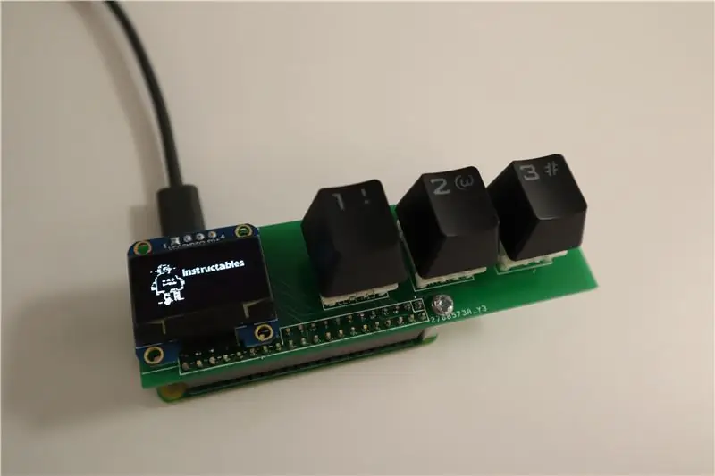 Tracker kávovaru s tabuľkami Raspberry Pi a Google