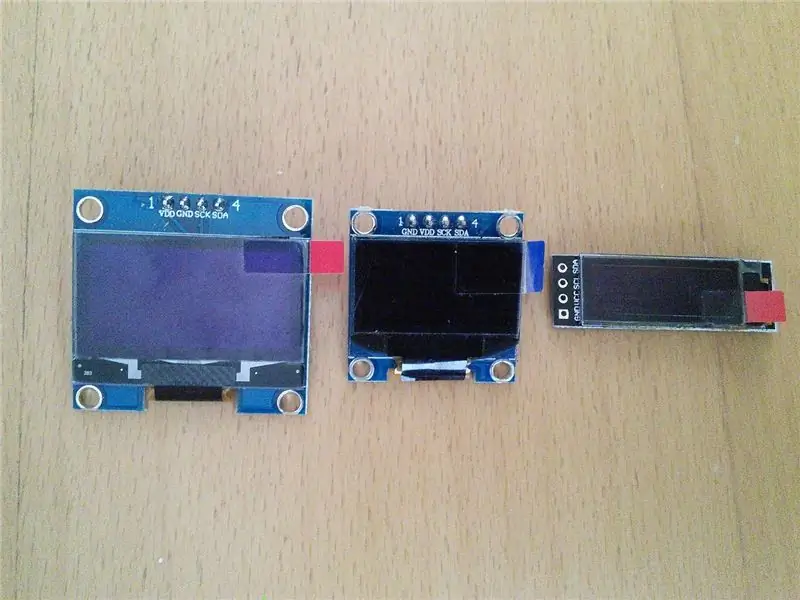 Popraw SSD1306ASCII_I2C.h w następujący sposób