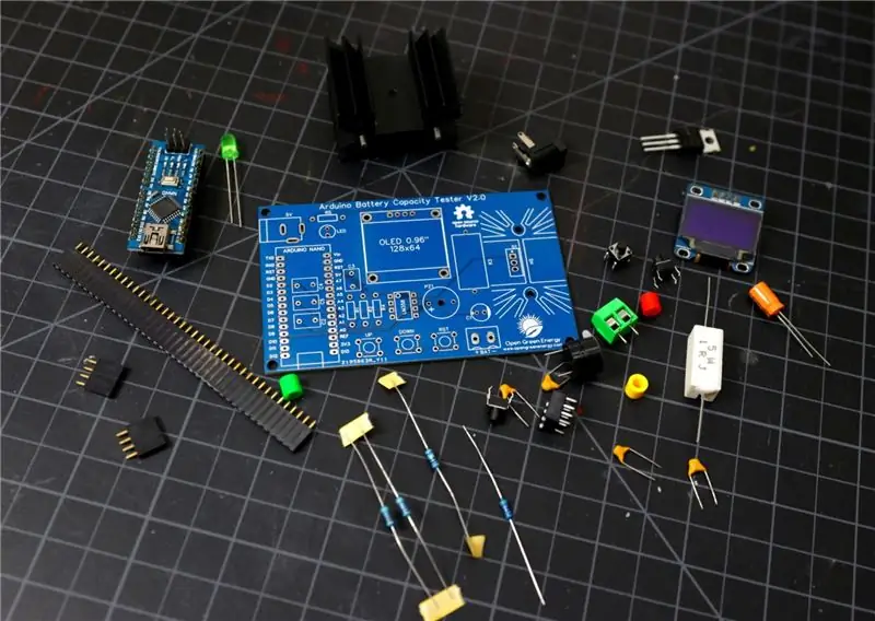 Merakit PCB