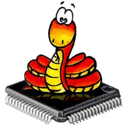 MicroPython ilə SSD1306 Oled ilə ESP32 Arayüzü