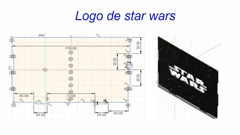 Logo di Star Wars