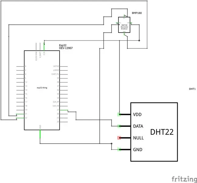 Wire Up the Circuit