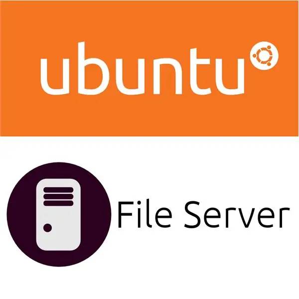 Файлов сървър на Ubuntu