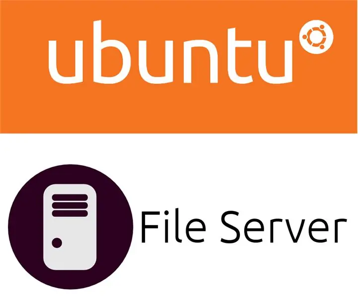 Ubuntu File Server: 4 Kauj Ruam