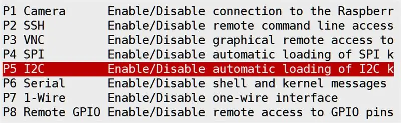 RaspberryPi I2C -ni oching (3)