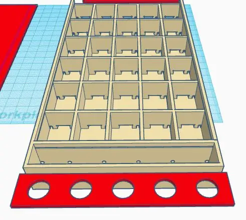 Imprimer les pièces désignées