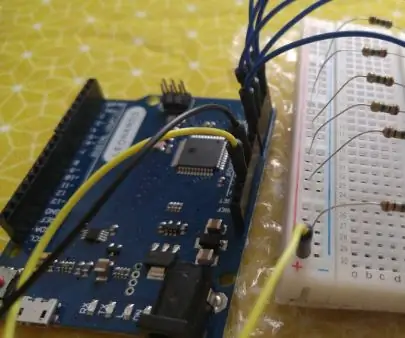 Makey Makey fai da te con Arduino Leonardo: 4 passaggi