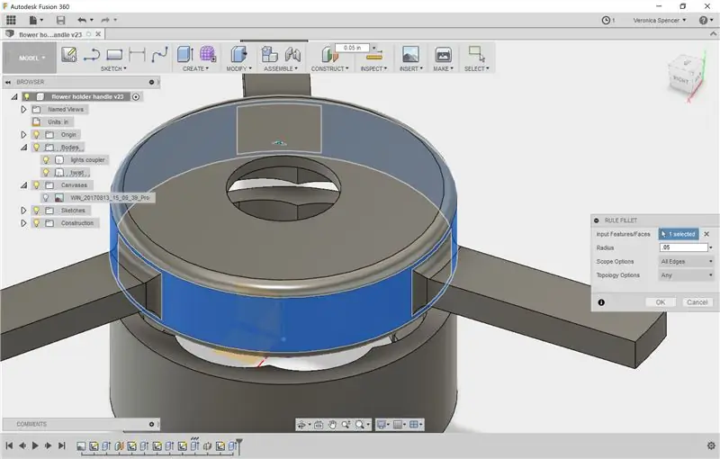 Poignées imprimées en 3D pour n'importe quel objet