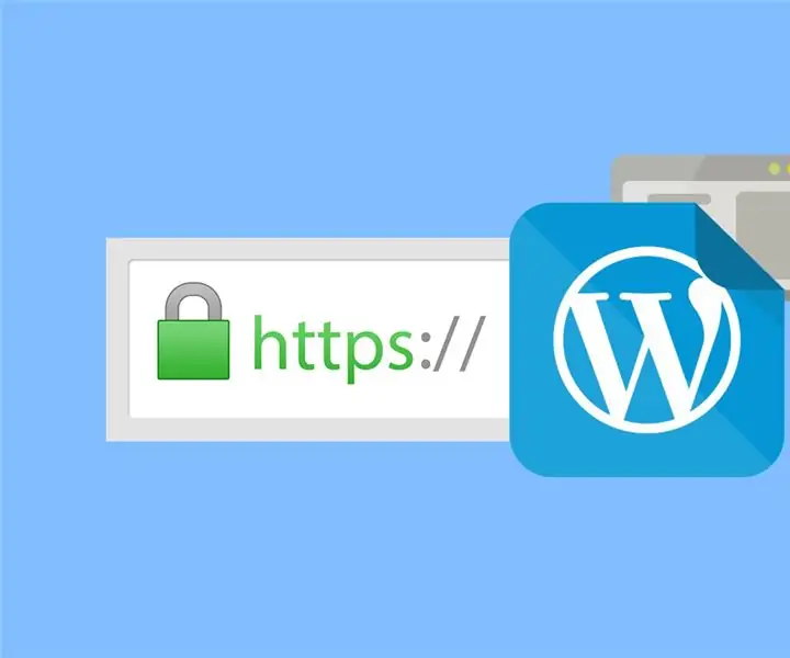 WordPress Veb saytına SSL Sertifikatı necə quraşdırılır: 5 addım