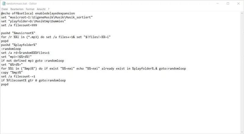 Randommusic.bat संपादित करें