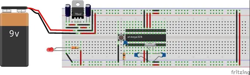 Crystal Oscillator