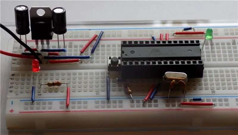 Crystal Oscillator