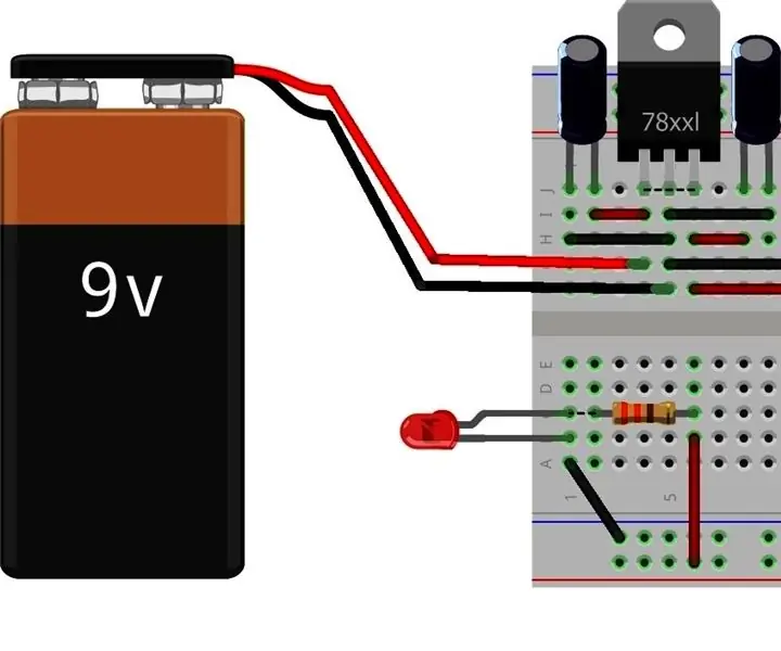 Własna płytka Arduino: 8 kroków