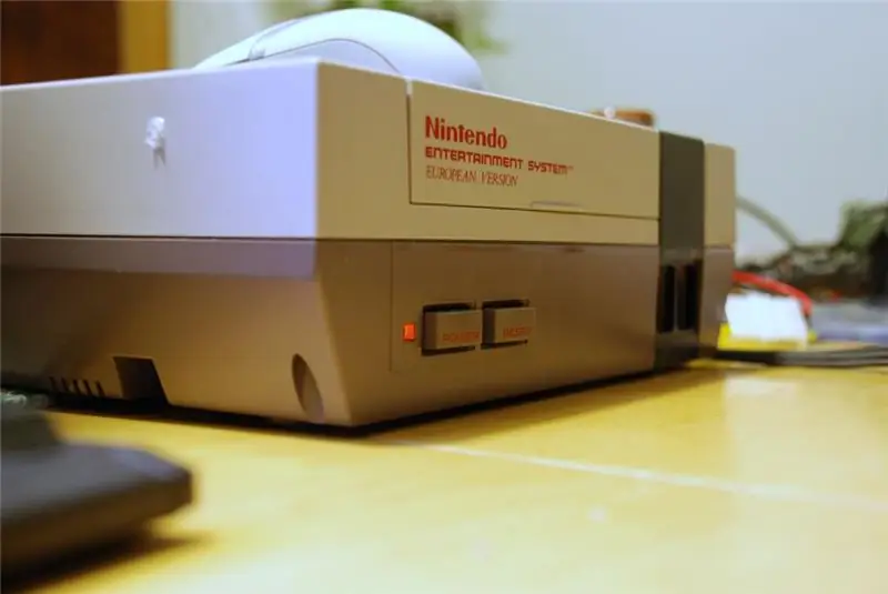 Costruisci un PC Nintendo NES