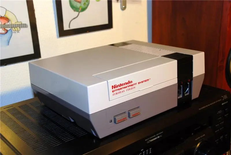 Costruisci un PC Nintendo NES