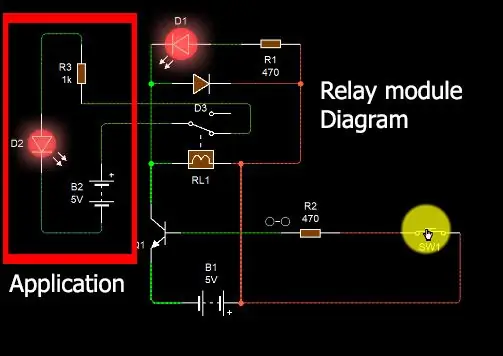 Diagrama de circuito