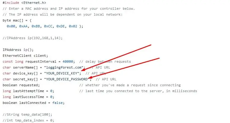 Muat Naik Perisian yang Diperlukan ke Peranti (Panduan Windows)