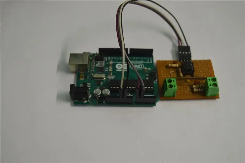 Mòdul de mesura de potència DIY per Arduino