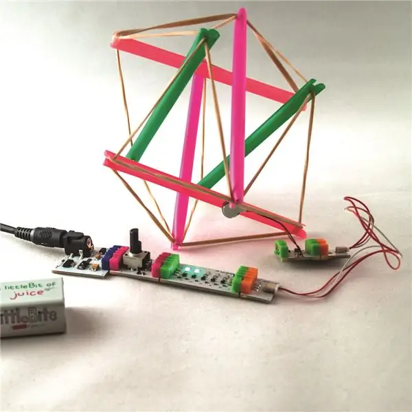 Muntar els LittleBits