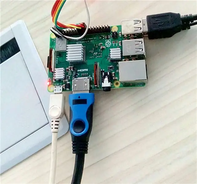 Instale el sistema operativo Raspbian en Raspberry Pi con monitor