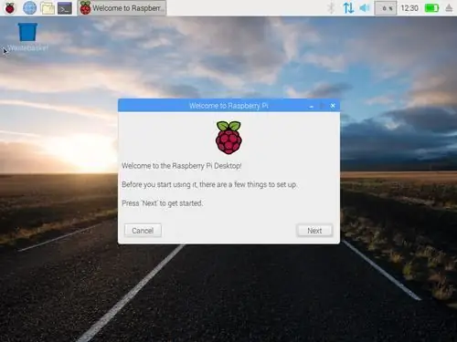 ติดตั้ง Raspbian OS ใน Raspberry Pi ด้วยจอภาพ