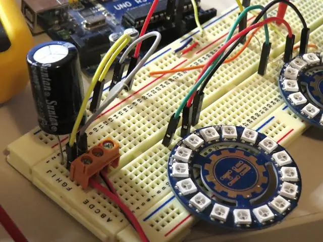 Fritzing diagram