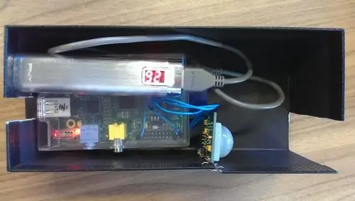 Jak zbudować licznik osób za pomocą Raspberry Pi i Ubidots